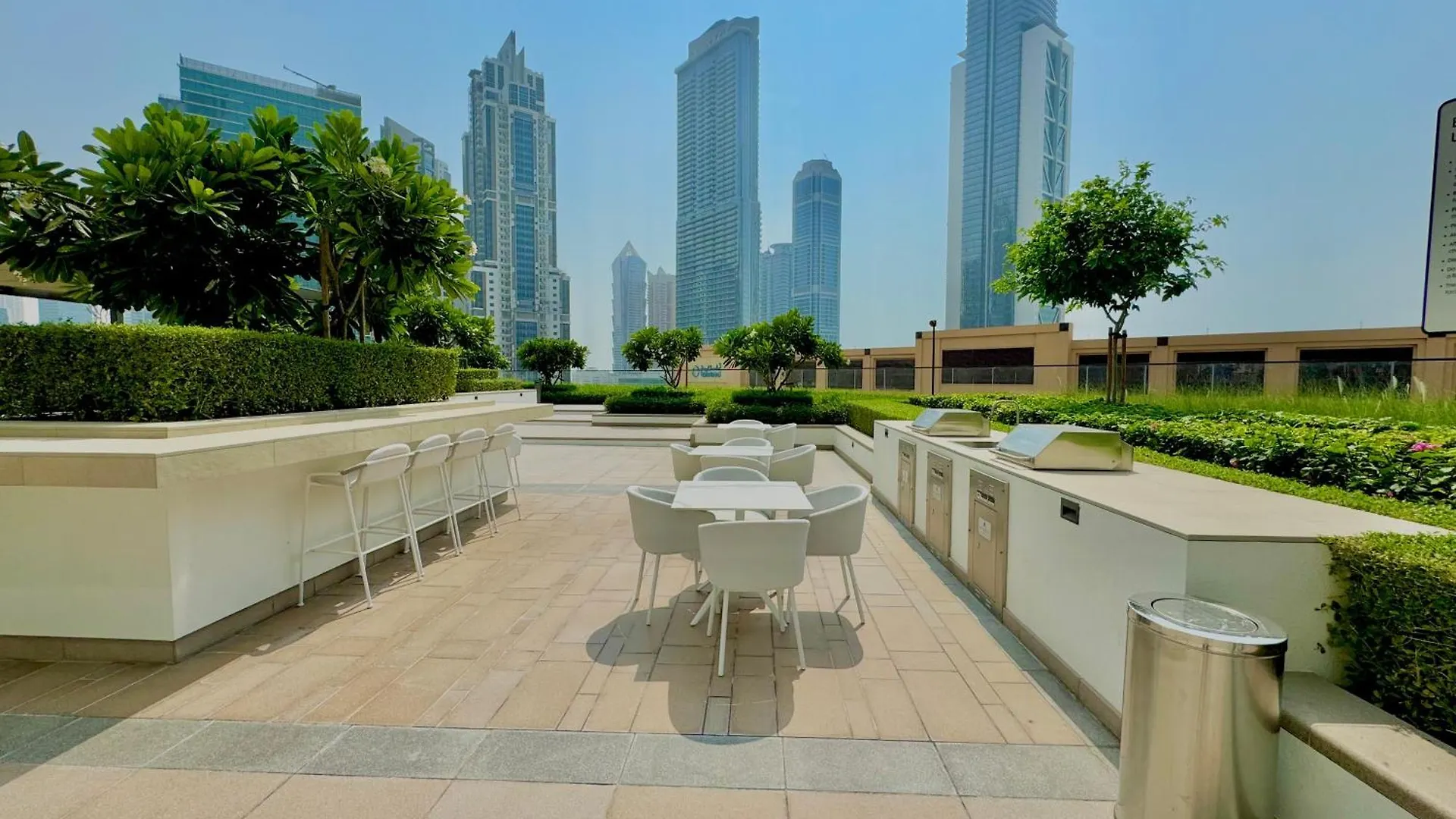 New Elegance At Burj Crown Downtown Balcony & View Vila Dubai 0*,